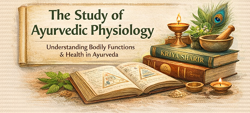 What is Kriya Sharir?